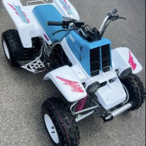 1992 Yamaha Banshee 350 (YFZ350)