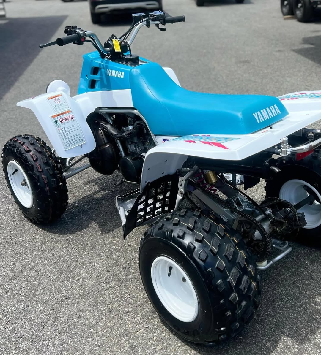 1992 Yamaha Banshee 350 (YFZ350)