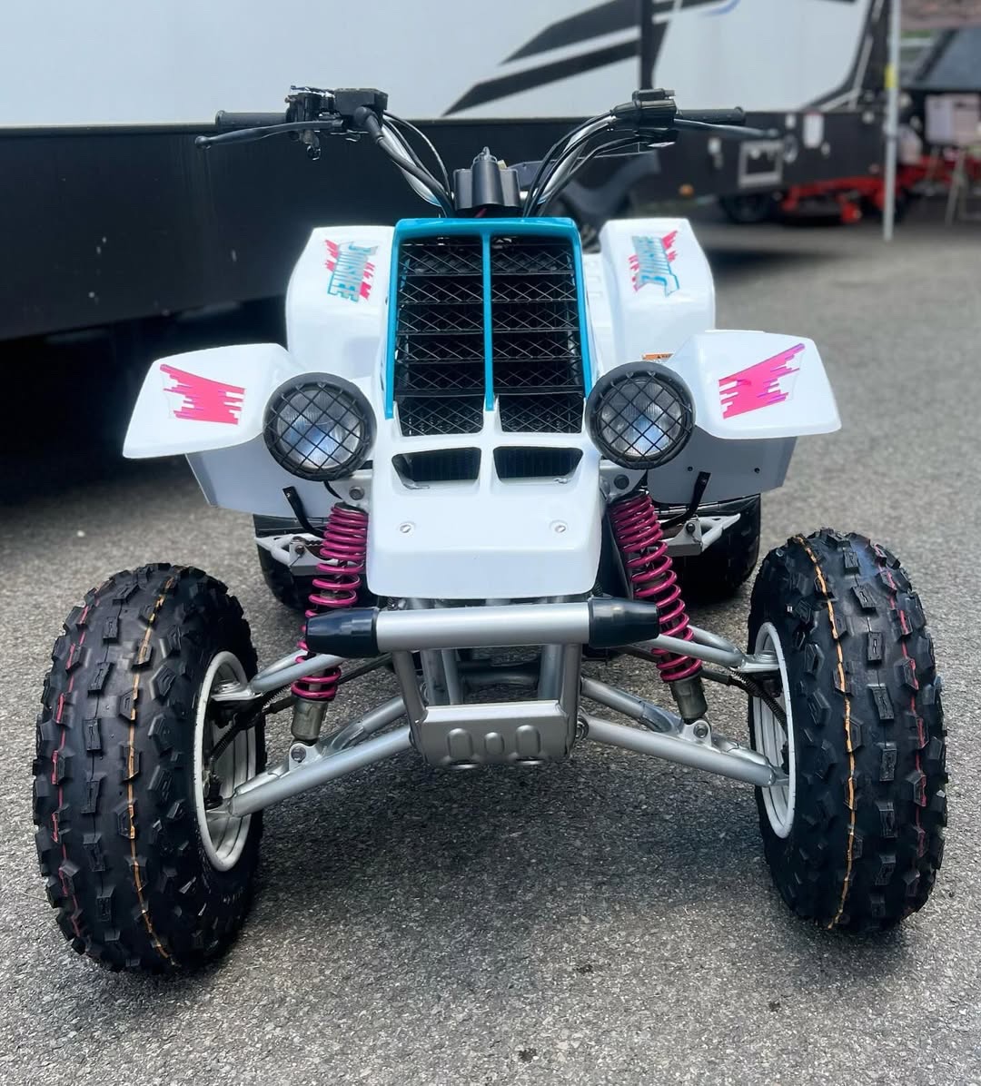 1992 Yamaha Banshee 350 (YFZ350) - Image 4