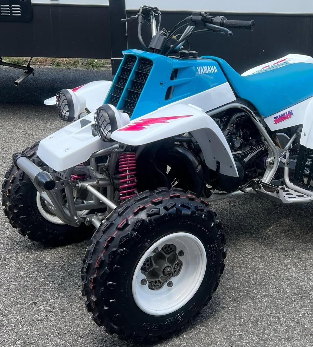 1992 Yamaha Banshee 350 (YFZ350) - Image 6