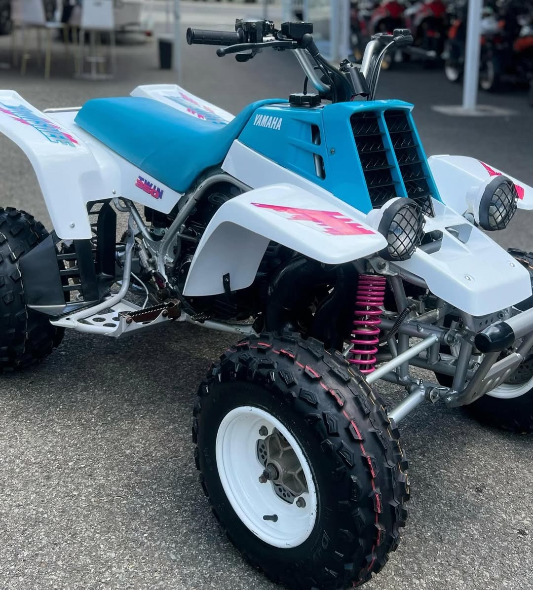 1992 Yamaha Banshee 350 (YFZ350) - Image 7
