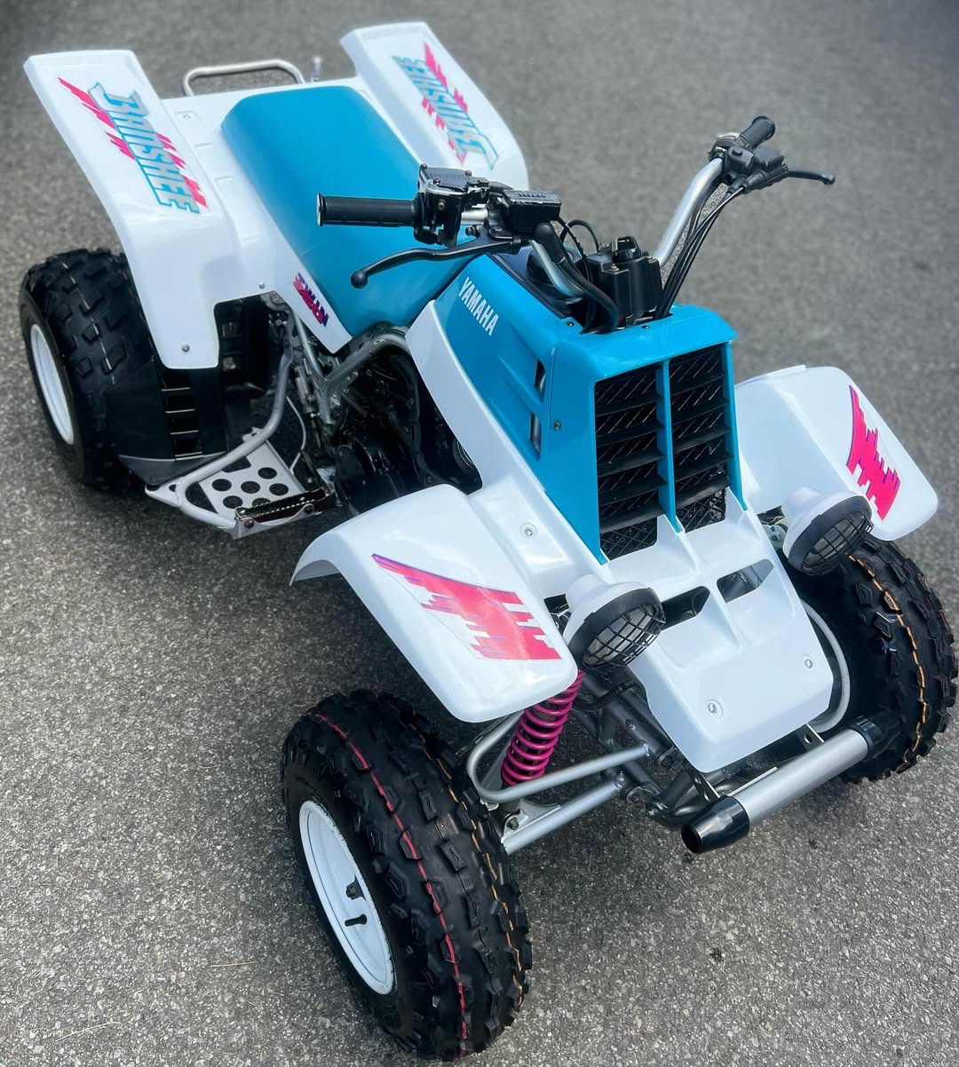 1992 Yamaha Banshee 350 (YFZ350) - Image 8