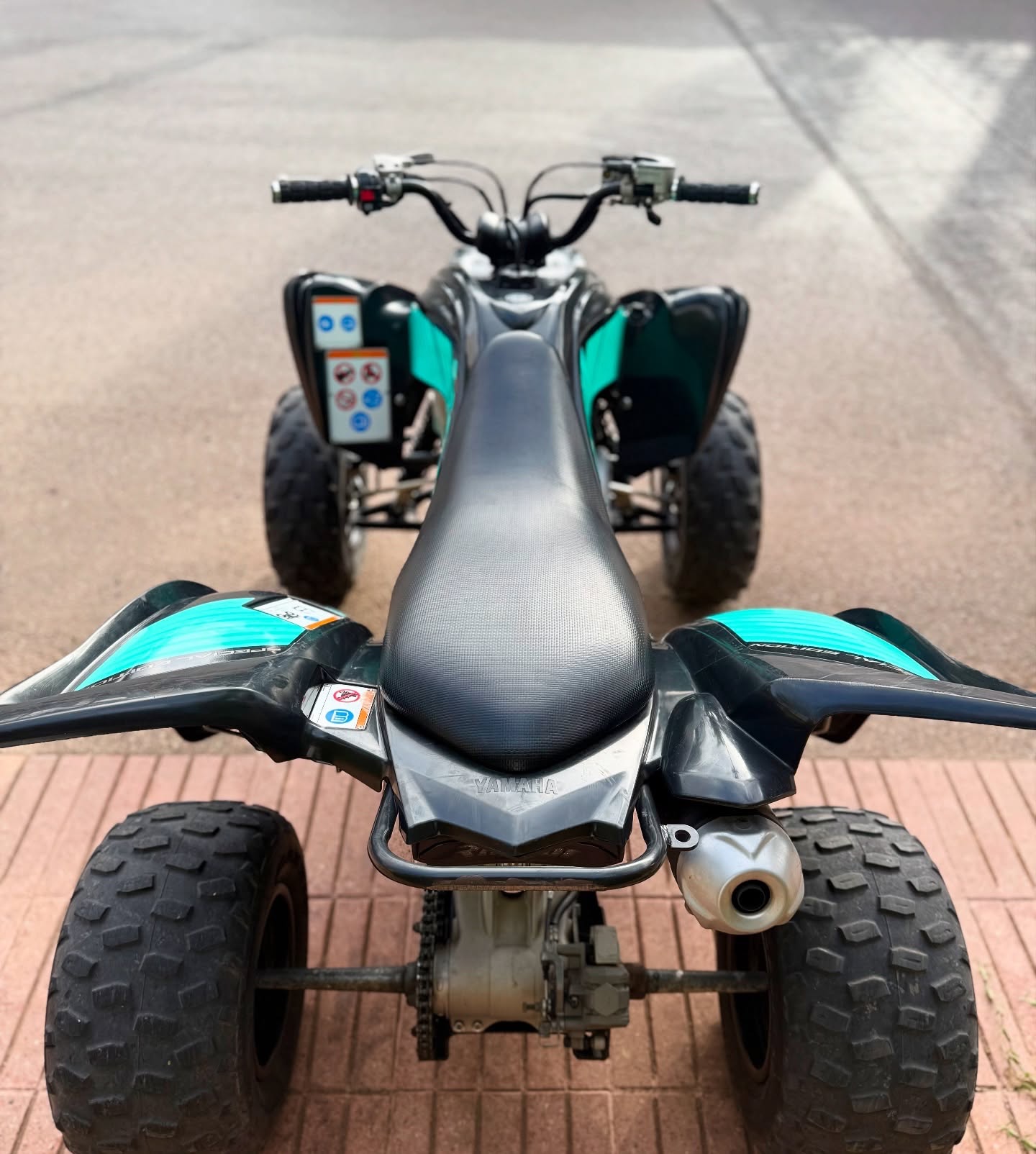 YAMAHA RAPTOR 700R SE — 2023 - Image 3