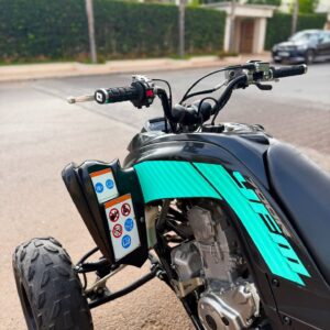 YAMAHA RAPTOR 700R SE — 2023