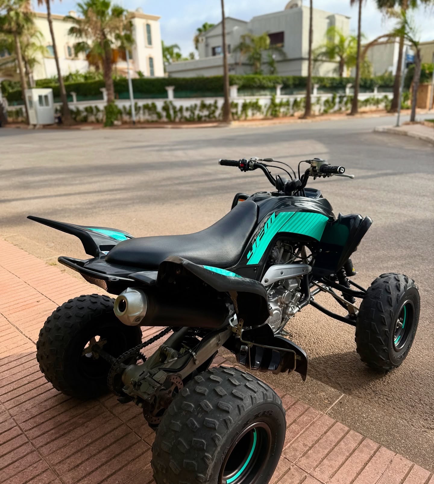YAMAHA RAPTOR 700R SE — 2023 - Image 4