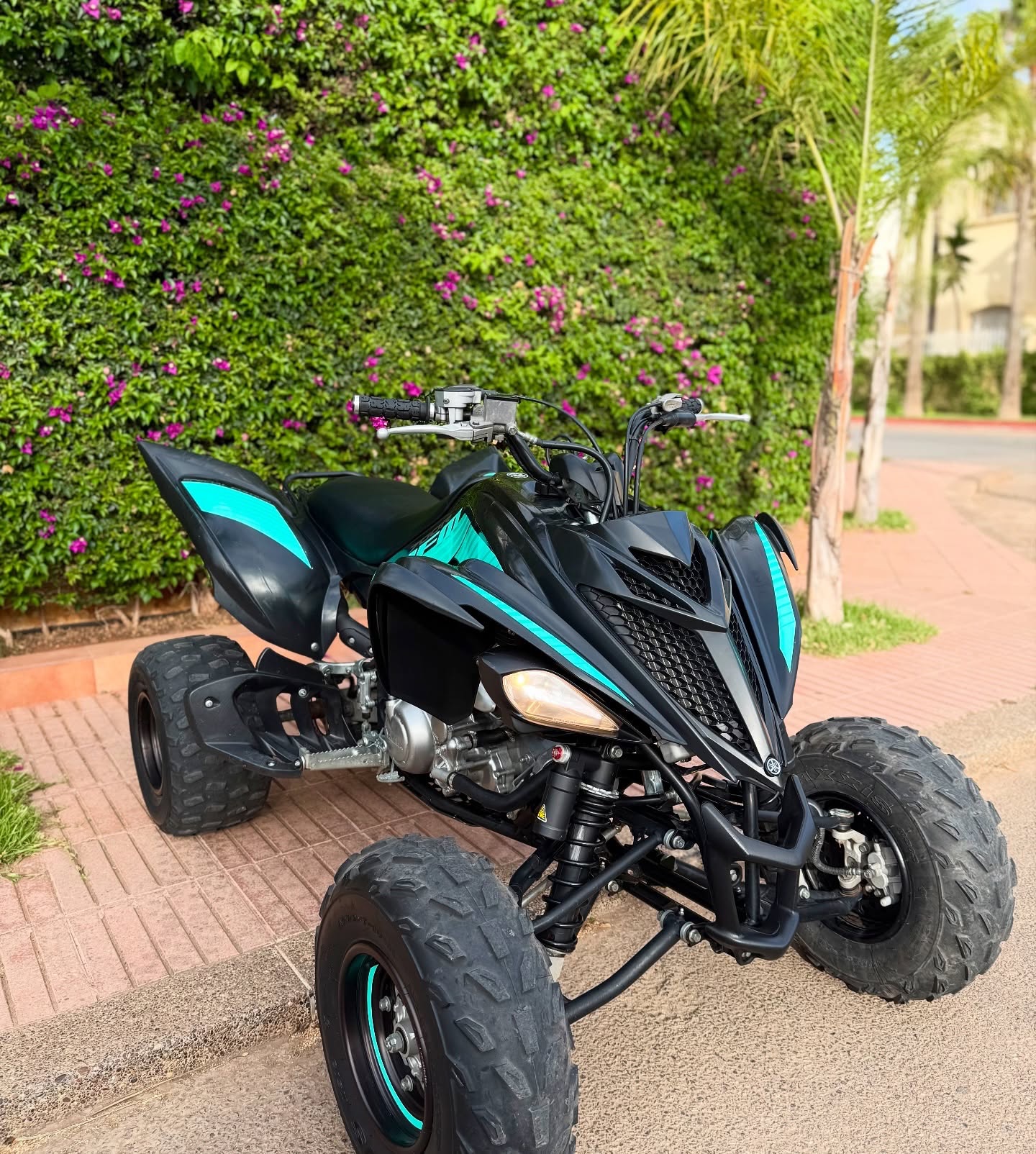 YAMAHA RAPTOR 700R SE — 2023 - Image 5