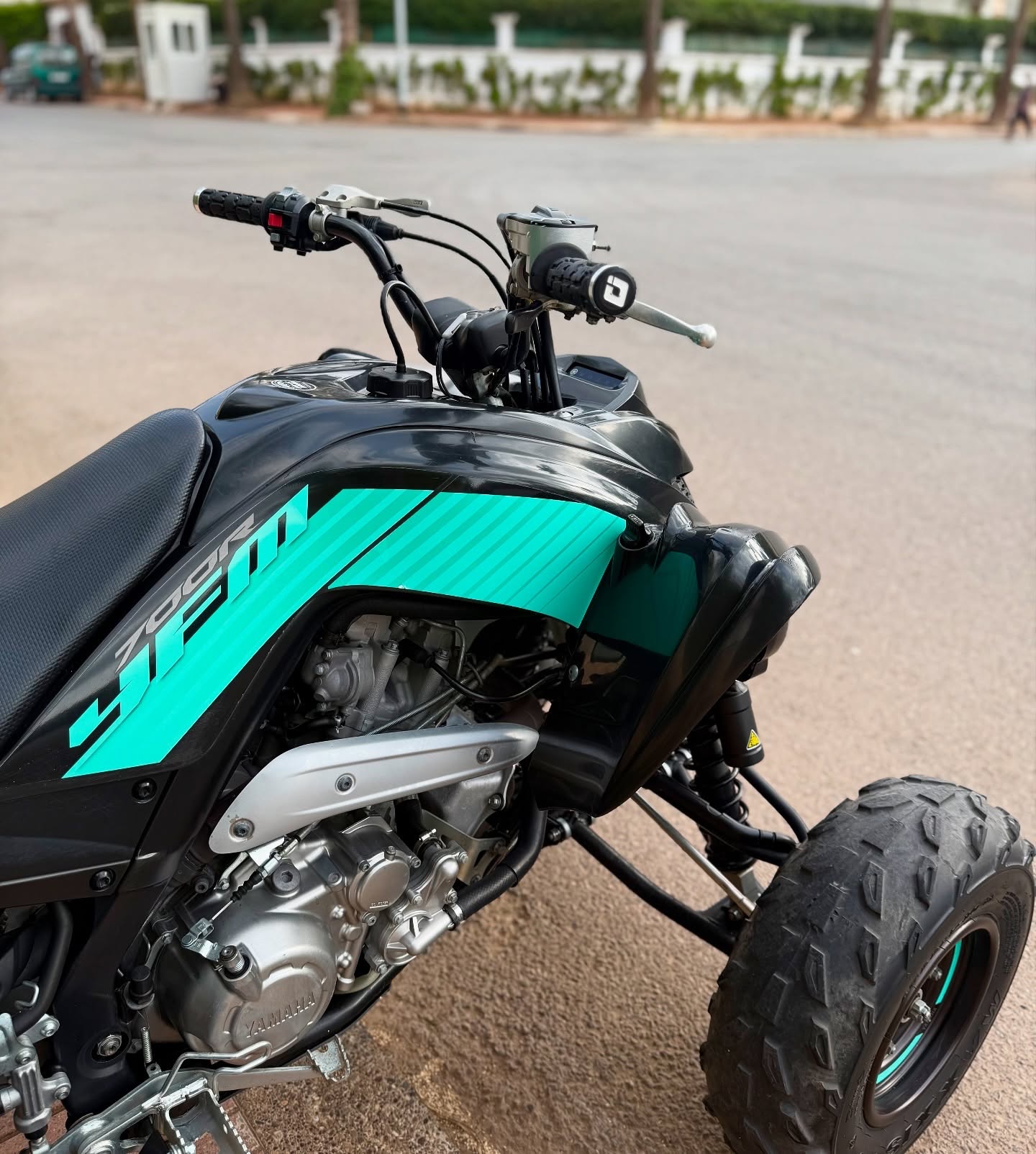 YAMAHA RAPTOR 700R SE — 2023 - Image 6