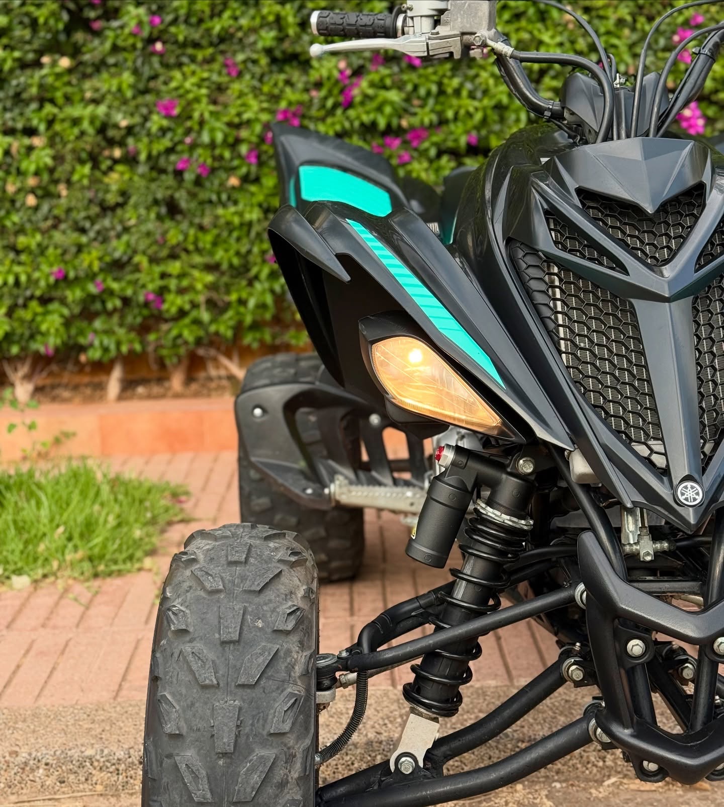 YAMAHA RAPTOR 700R SE — 2023 - Image 7