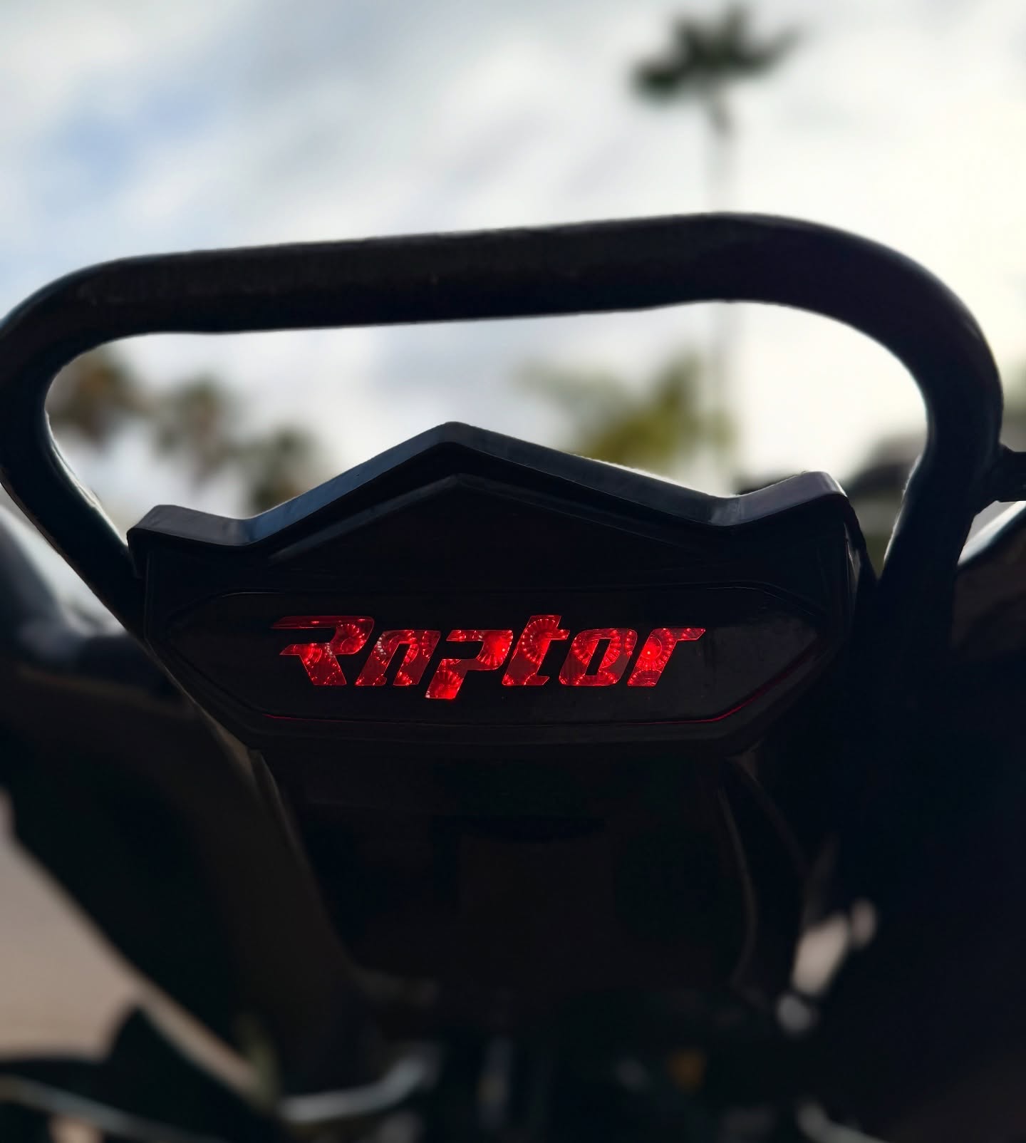 YAMAHA RAPTOR 700R SE — 2023 - Image 8