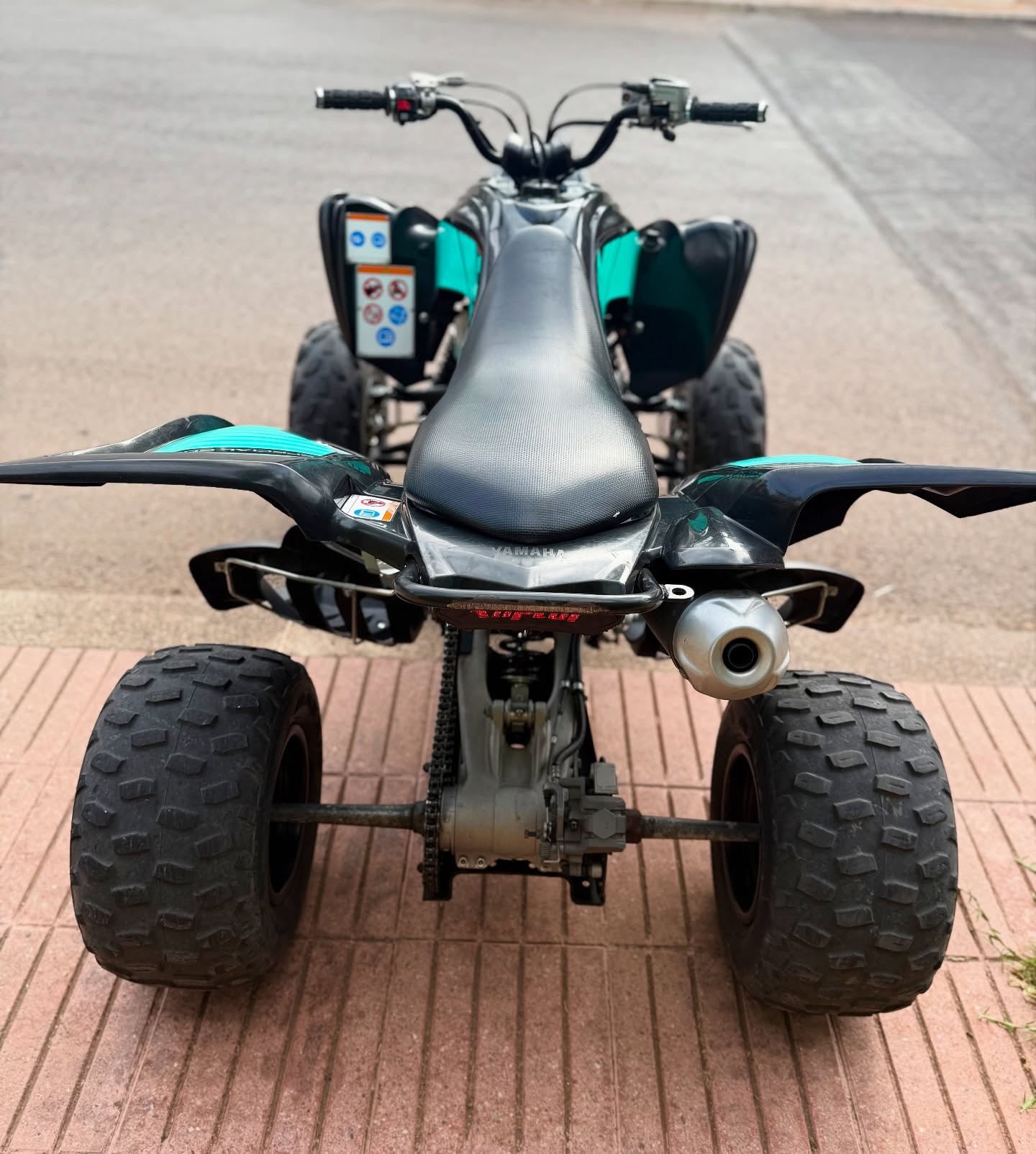 YAMAHA RAPTOR 700R SE — 2023 - Image 9