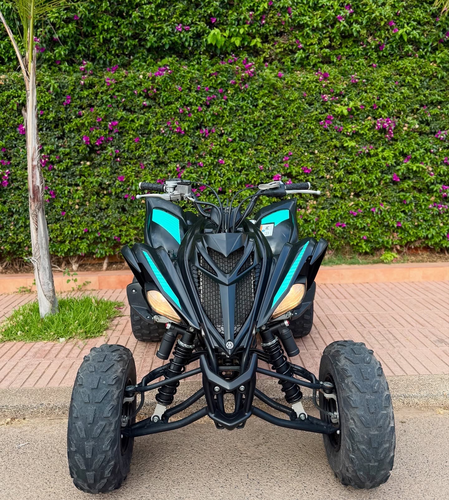 YAMAHA RAPTOR 700R SE — 2023 - Image 10