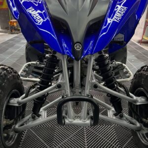 Yamaha Raptor 250 YFM250R – Blue